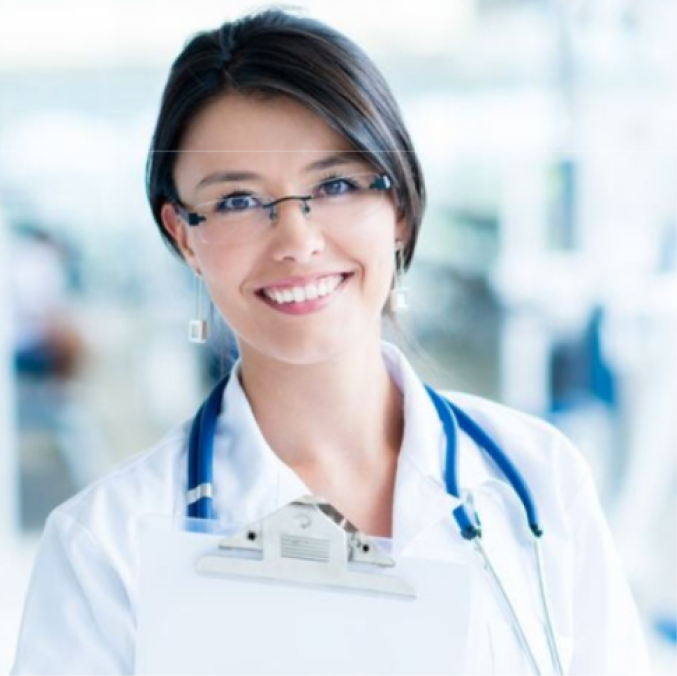 Professional healthcare provider